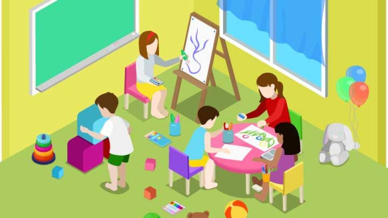 img A delicada relação entre a mãe e a creche-escola